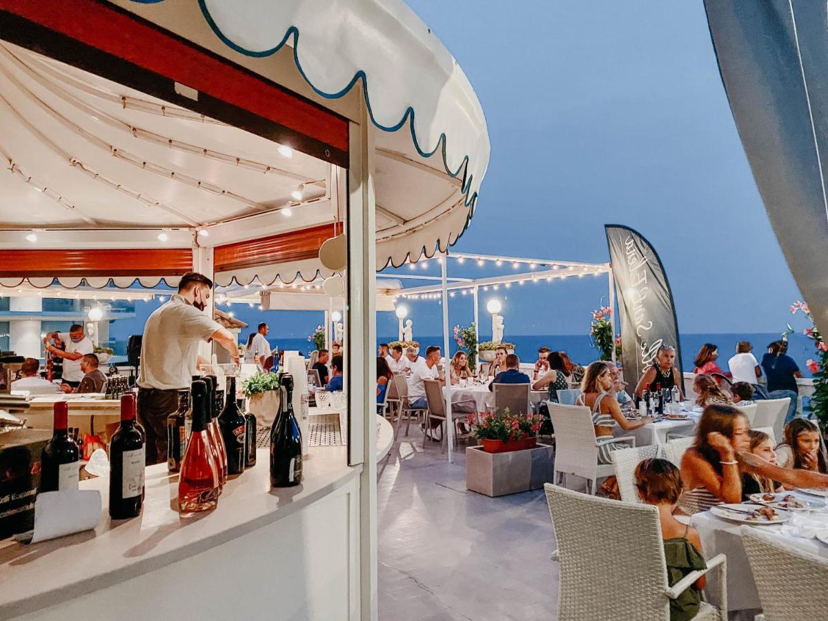 Hotel Villa Sorriso Lido di Jesolo Exterior photo