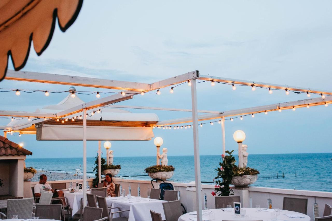 Hotel Villa Sorriso Lido di Jesolo Exterior photo