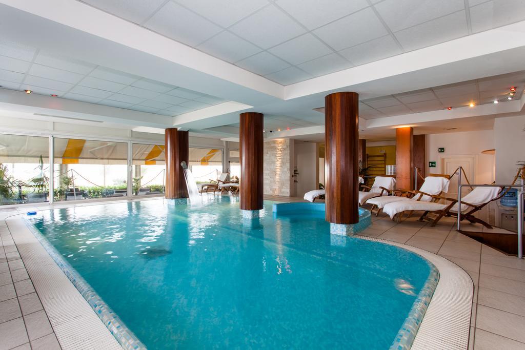 Hotel Villa Sorriso Lido di Jesolo Exterior photo