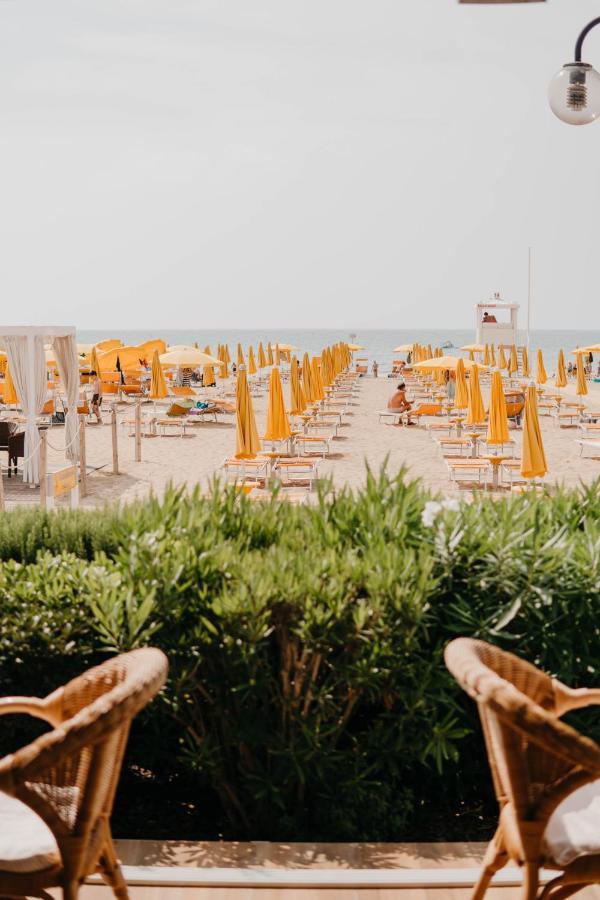 Hotel Villa Sorriso Lido di Jesolo Exterior photo