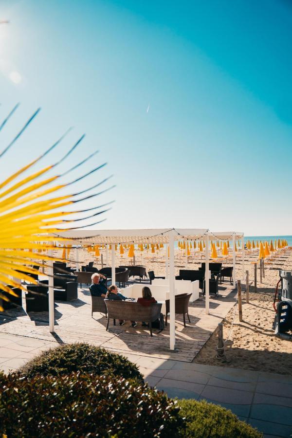 Hotel Villa Sorriso Lido di Jesolo Exterior photo