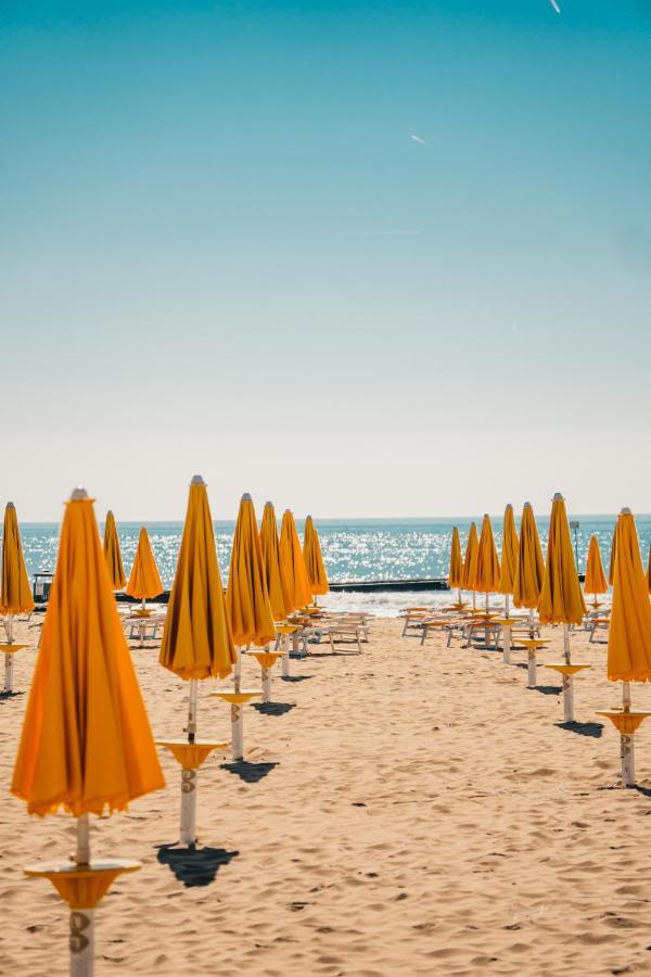 Hotel Villa Sorriso Lido di Jesolo Exterior photo