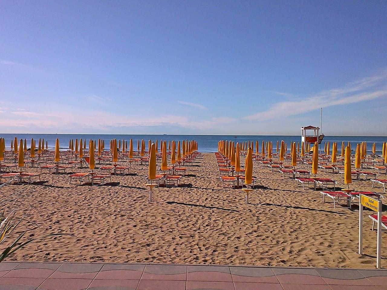 Hotel Villa Sorriso Lido di Jesolo Exterior photo