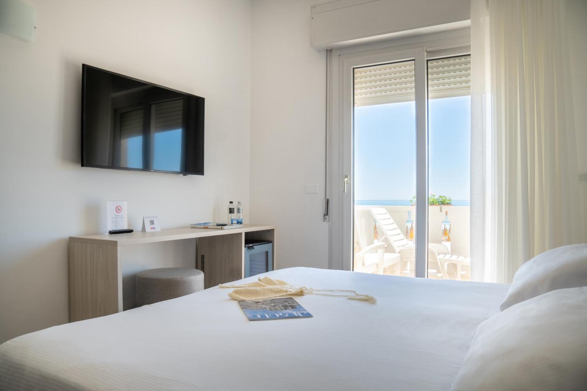 Hotel Villa Sorriso Lido di Jesolo Exterior photo