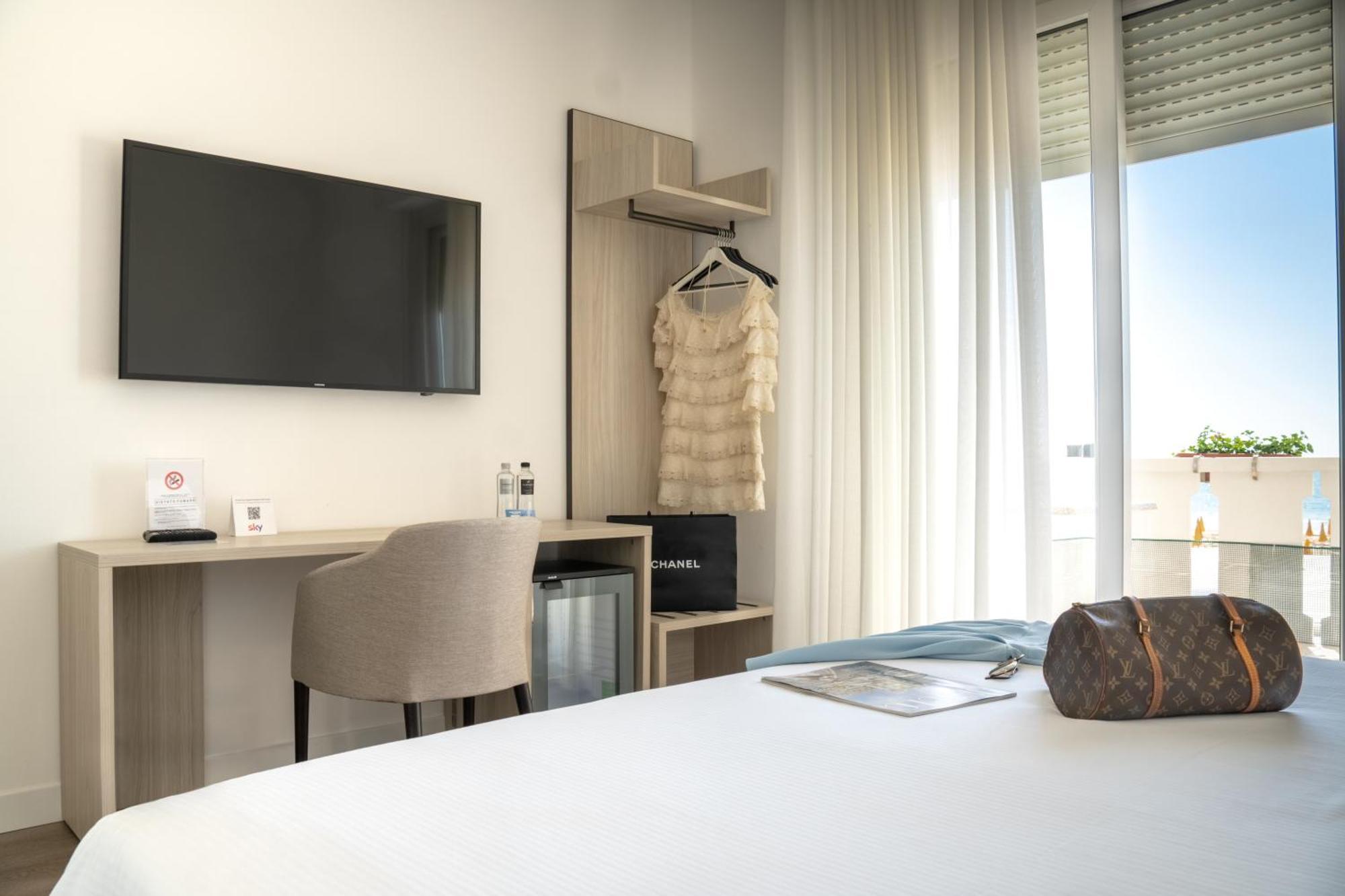 Hotel Villa Sorriso Lido di Jesolo Exterior photo