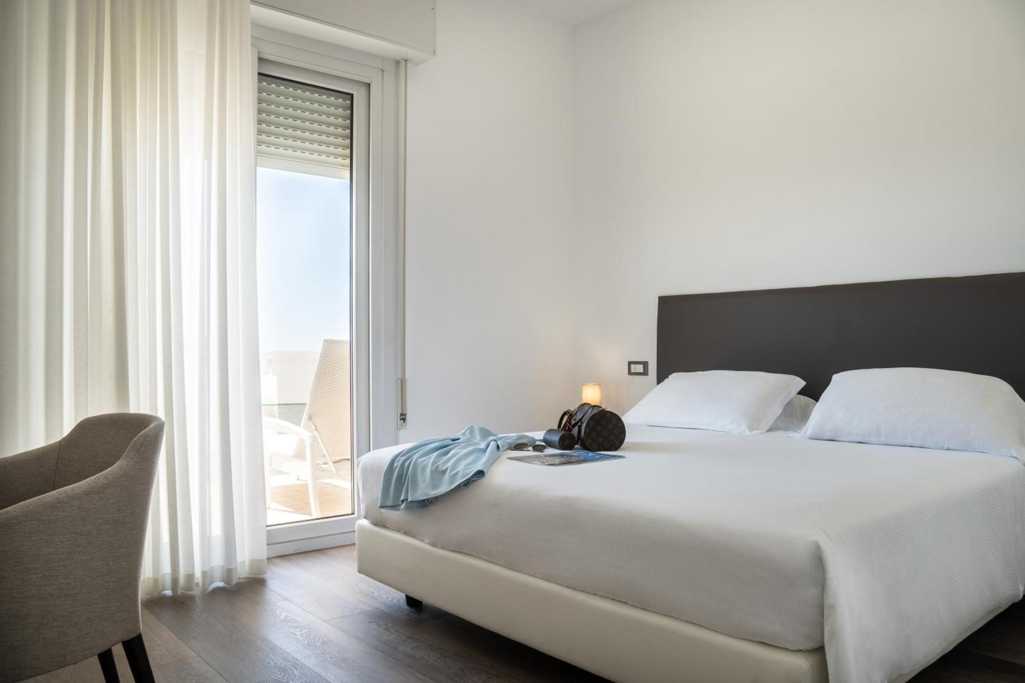 Hotel Villa Sorriso Lido di Jesolo Exterior photo