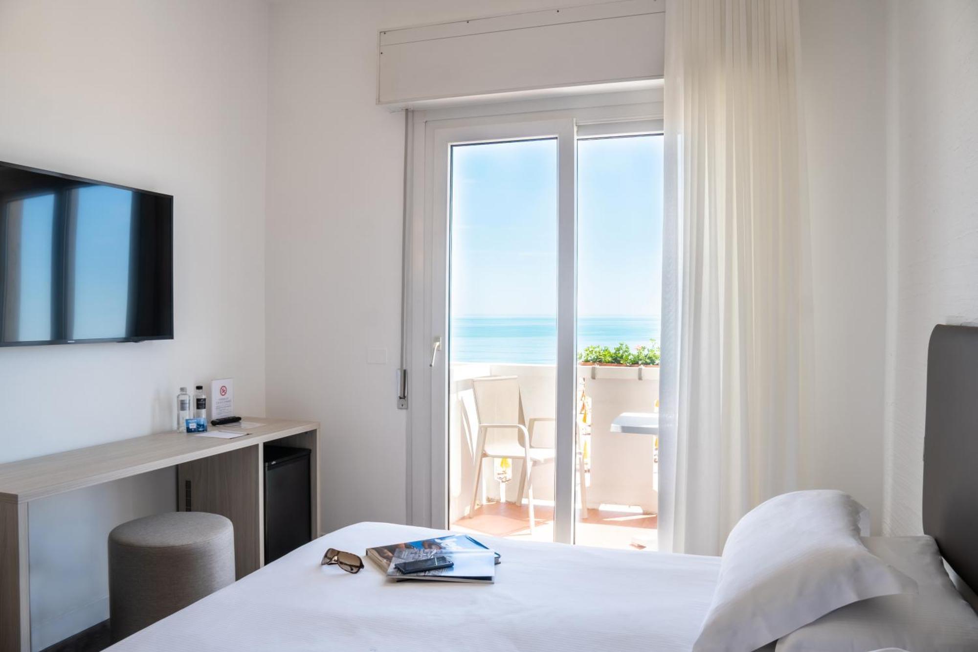 Hotel Villa Sorriso Lido di Jesolo Exterior photo