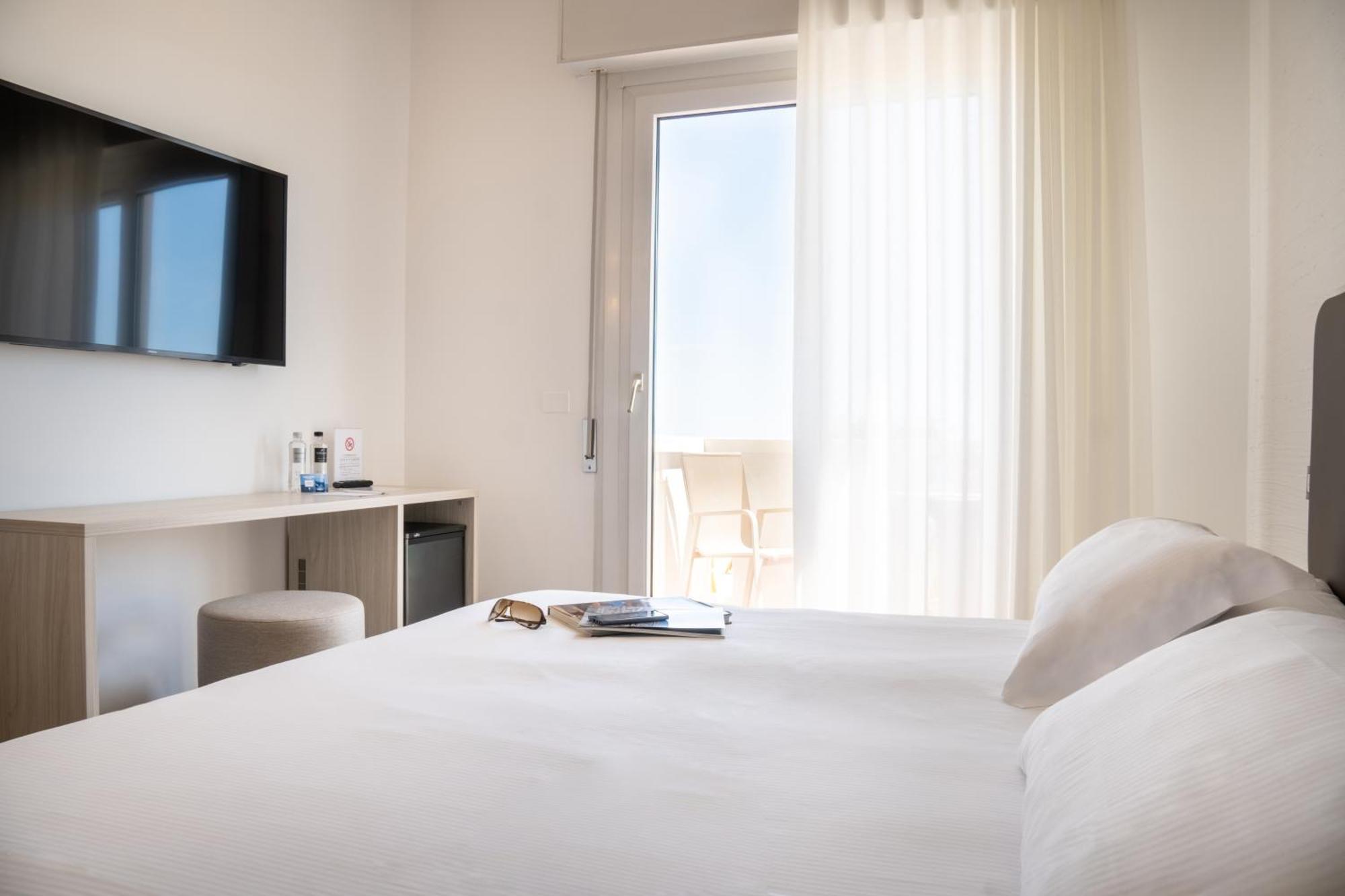 Hotel Villa Sorriso Lido di Jesolo Exterior photo