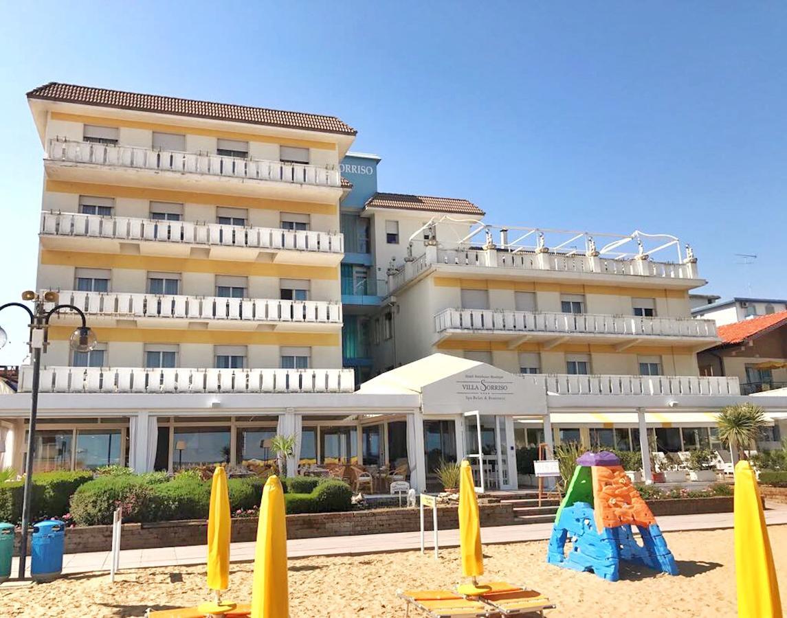 Hotel Villa Sorriso Lido di Jesolo Exterior photo