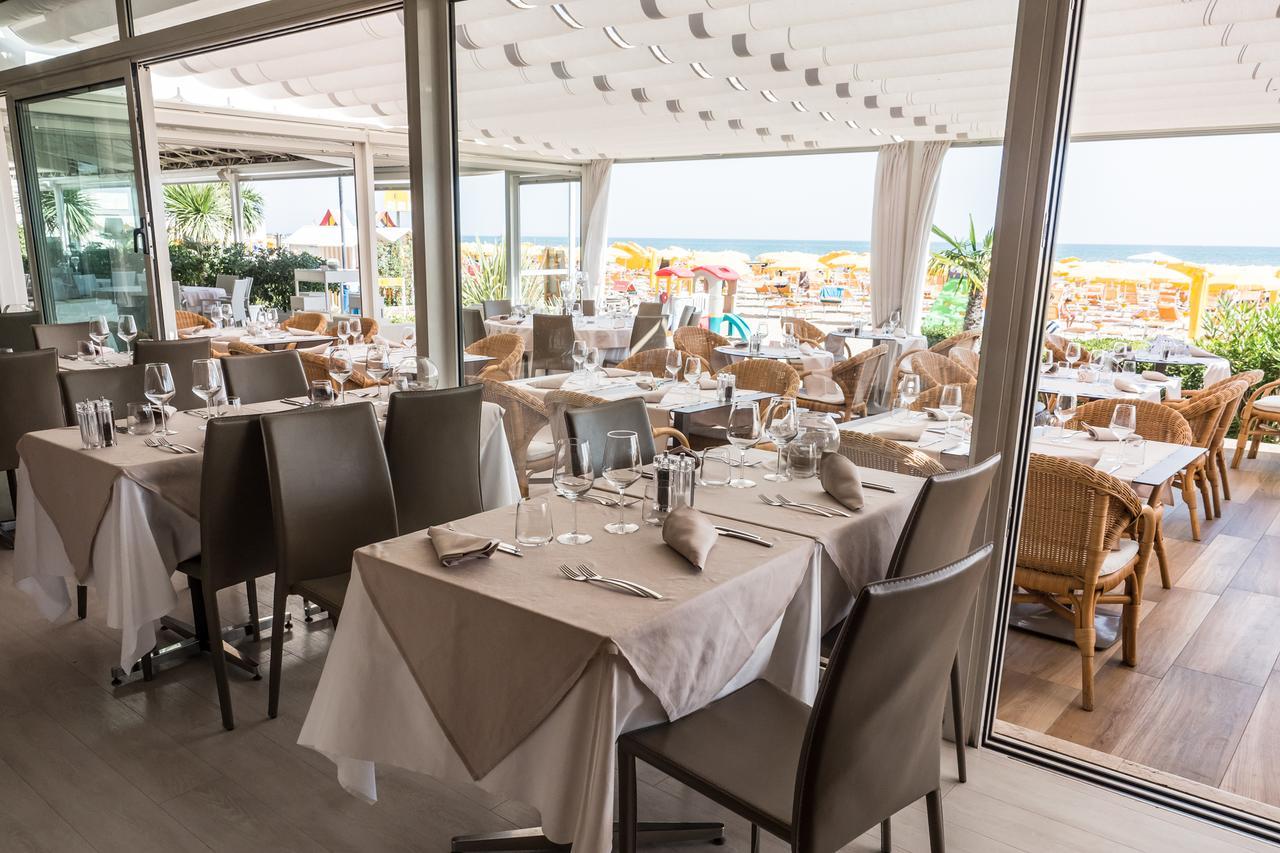 Hotel Villa Sorriso Lido di Jesolo Exterior photo