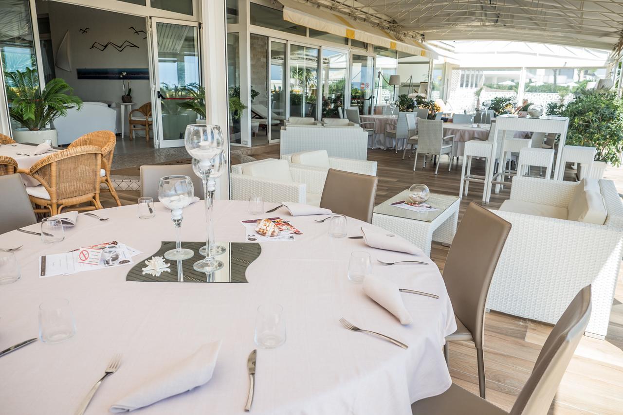 Hotel Villa Sorriso Lido di Jesolo Exterior photo