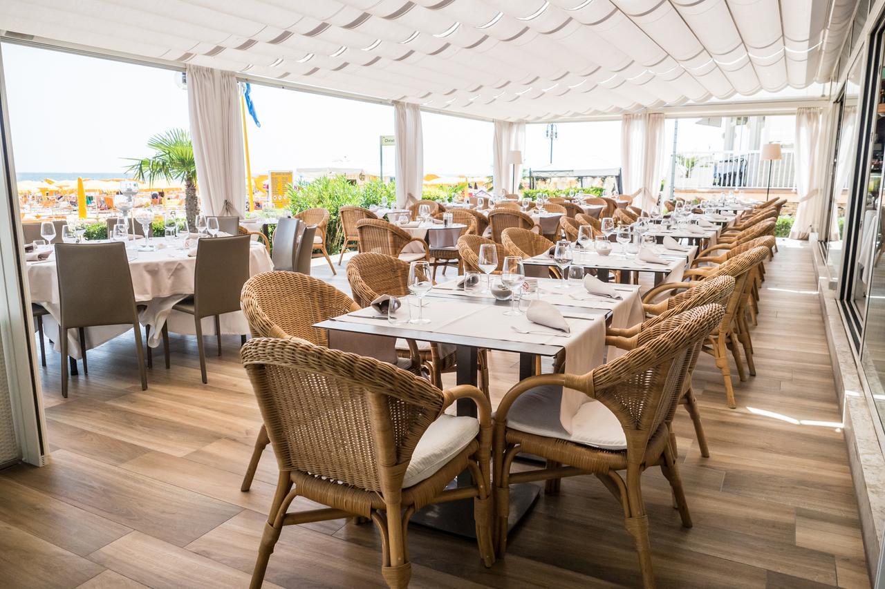 Hotel Villa Sorriso Lido di Jesolo Exterior photo