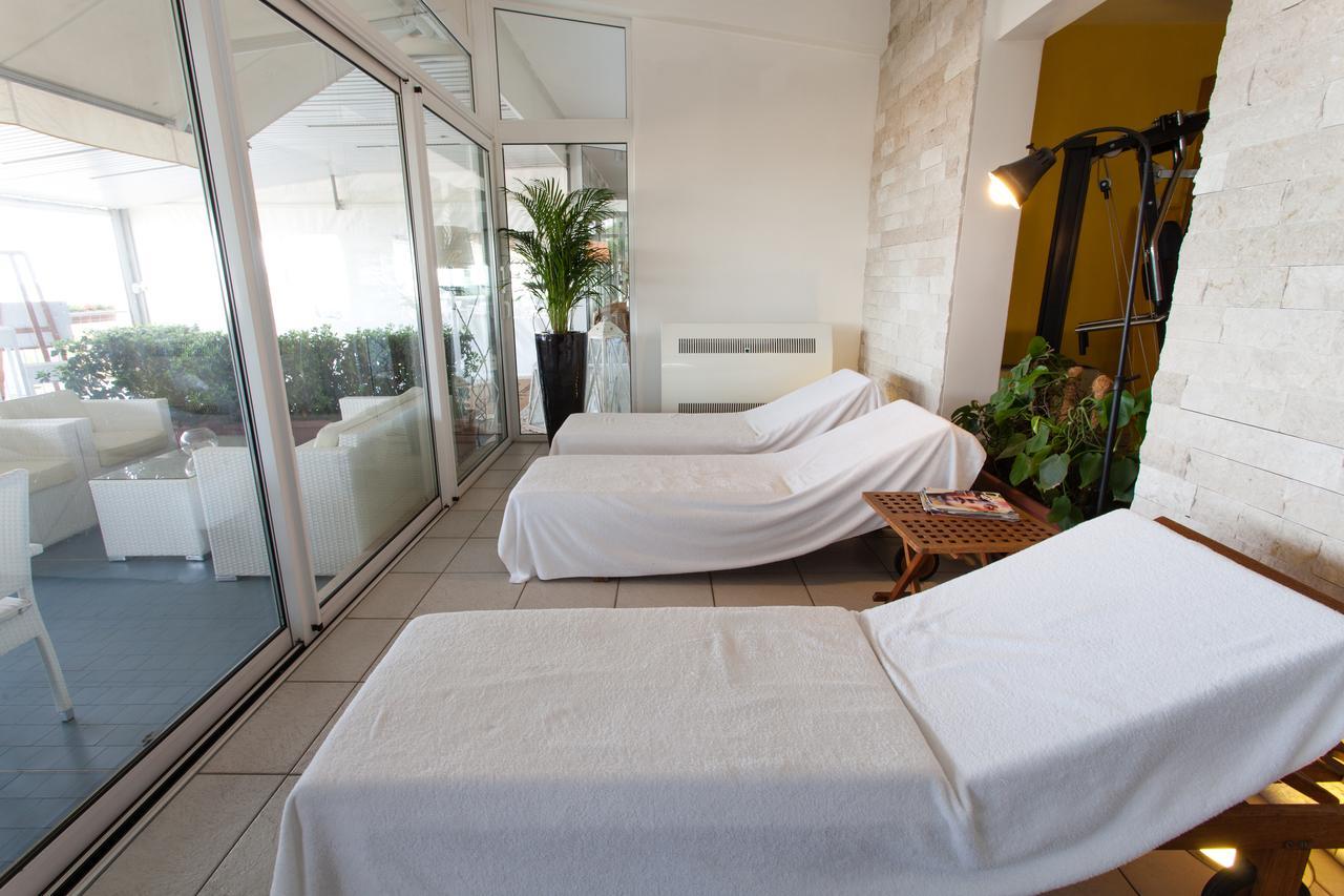Hotel Villa Sorriso Lido di Jesolo Exterior photo