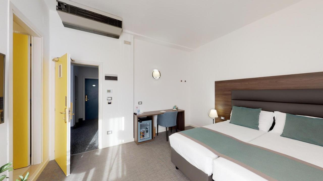 Hotel Villa Sorriso Lido di Jesolo Exterior photo