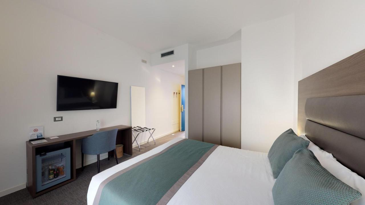 Hotel Villa Sorriso Lido di Jesolo Exterior photo