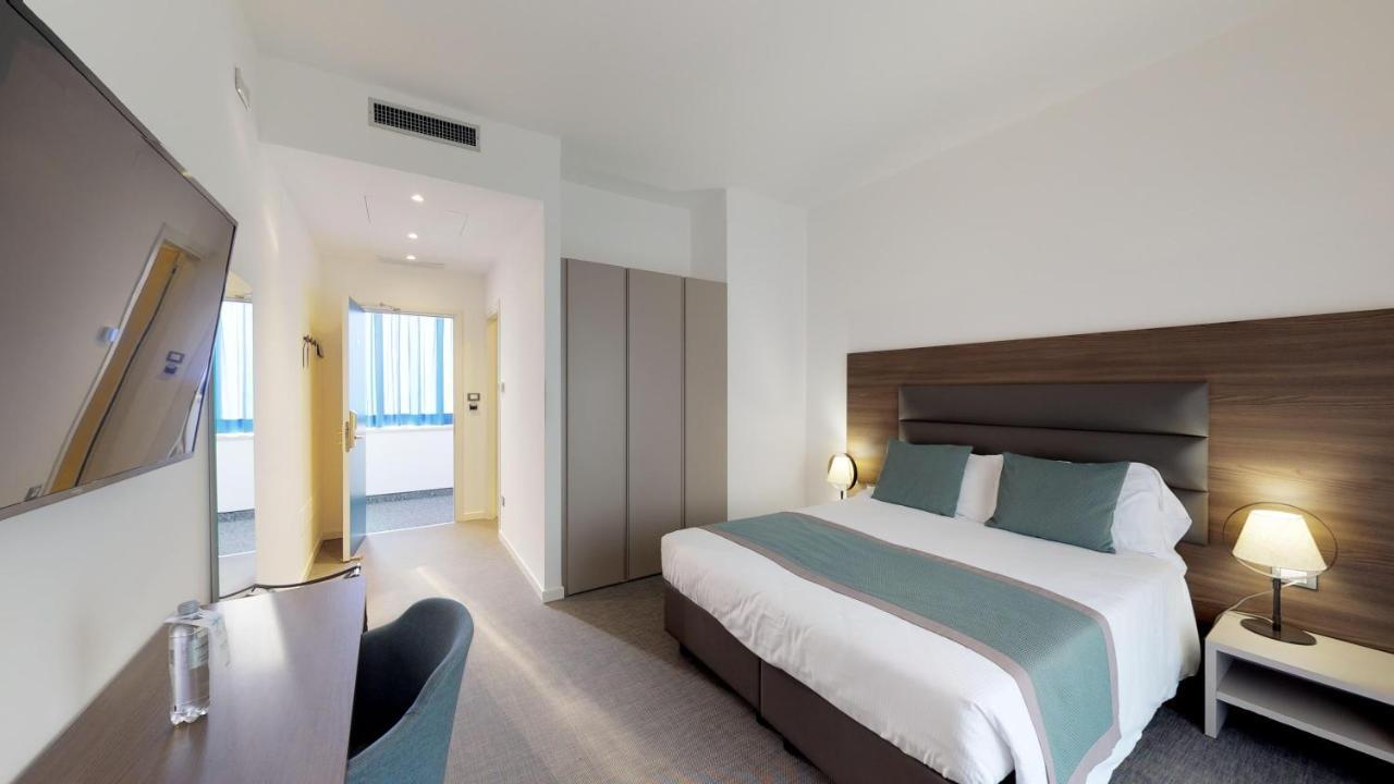 Hotel Villa Sorriso Lido di Jesolo Exterior photo